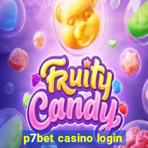 p7bet casino login